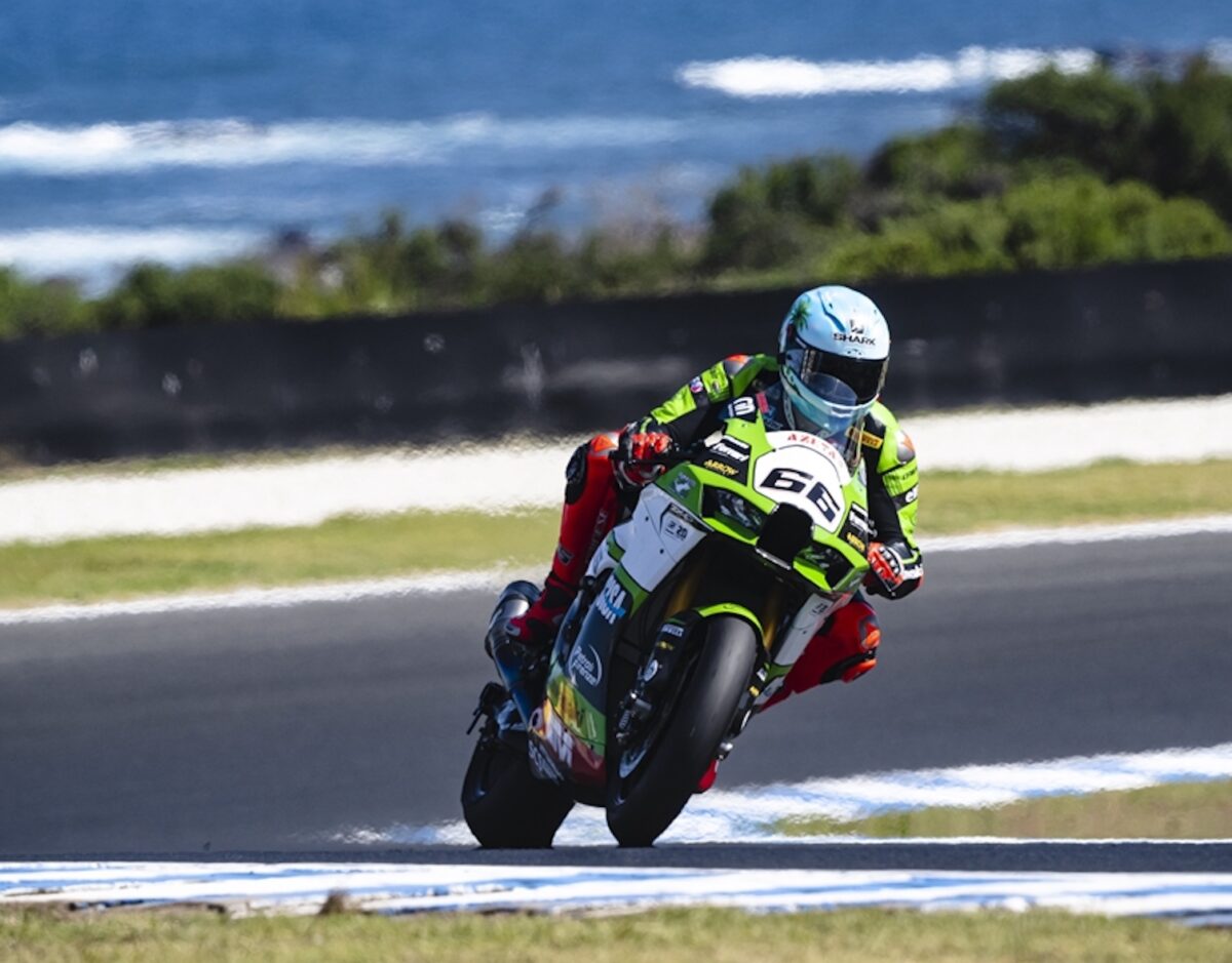 Superbike: Tom Sykes bây giờ bạn đang ở đâu?  “Bình tĩnh, top 10 đang trong tầm ngắm”