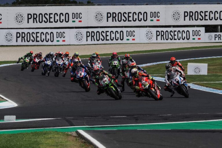 Superbike Limite Peso Moto Pilota
