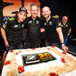 Superbike team Kawasaki Puccetti Sykes Oncu