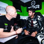 Isaac Vinales Superbike team Pedercini
