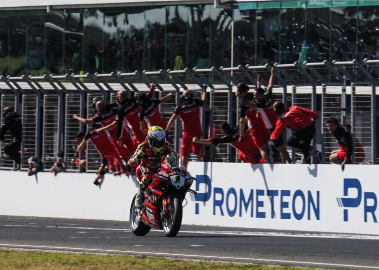 Ducati, Superbike
