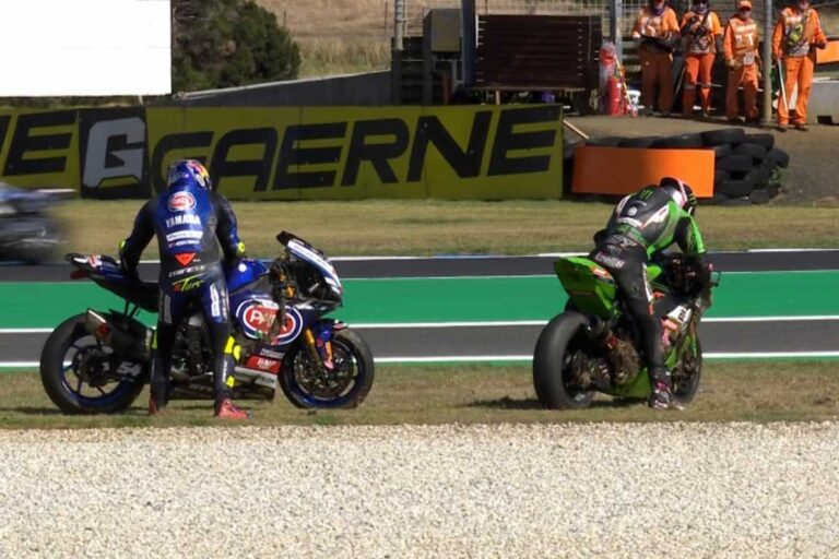 Razgatlioglu Lowes Superbike Phillip Island
