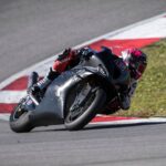 Scott Redding BMW Superbike
