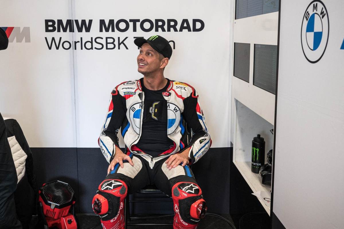 Superbike, van der Mark tìm cách trả thù sau một năm khủng khiếp