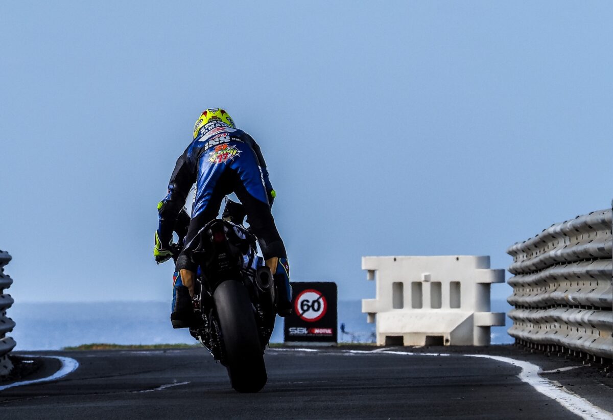 Superbike : Photos des essais à Phillip Island, tous contre Bautista