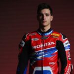 Iker Lecuona Superbike Honda
