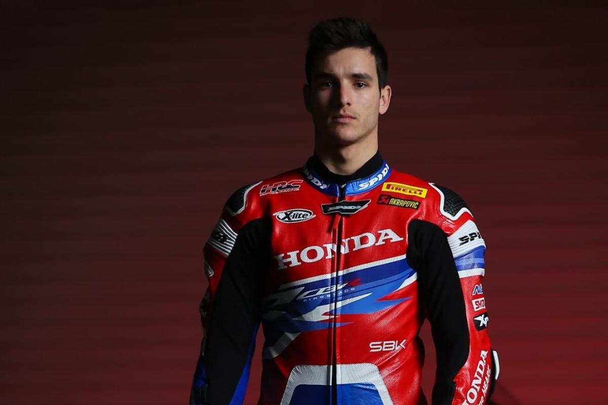 Superbike, Lecuona veut plus de Honda : “Peut-être que nous ne sommes pas prêts”