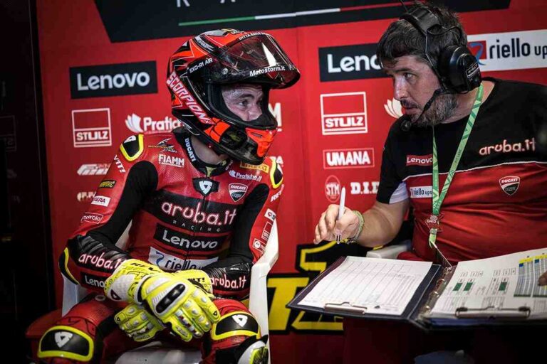 Alvaro Bautista Superbike Phillip Island