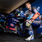 Nicholas Spinelli, Supersport, Yamaha