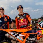 Tony Cairoli, KTM