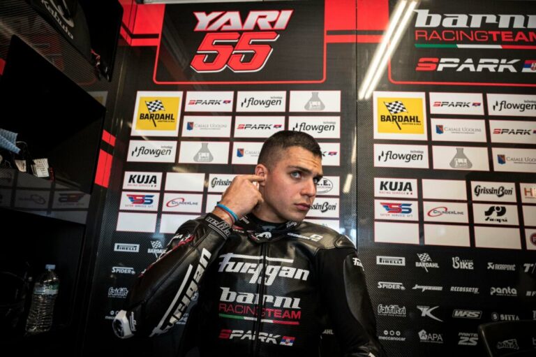 Yari Montella, Ducati, Supersport