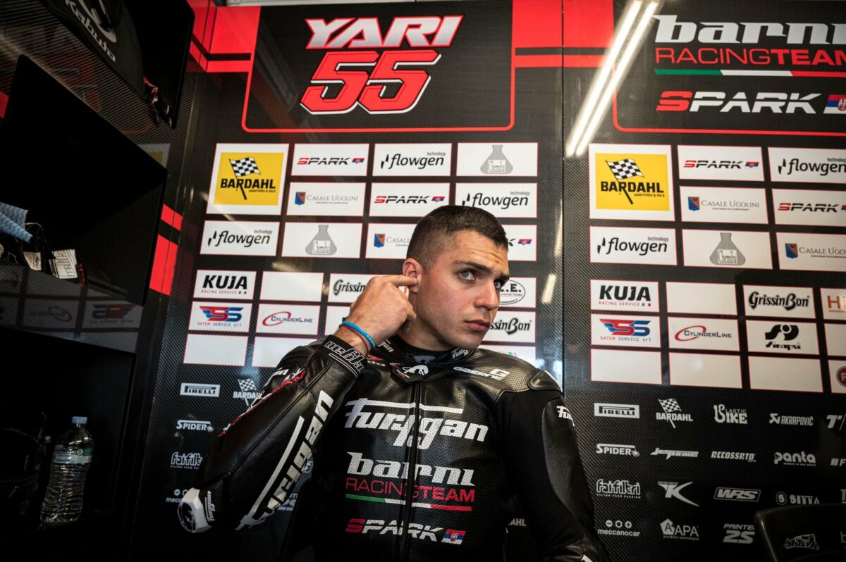 Supersport Misano, Yari Montella “Kami tahu di mana harus meletakkan tangan kami”