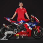 Andrew Irwin ed il suo ritorno in Honda nel British Superbike