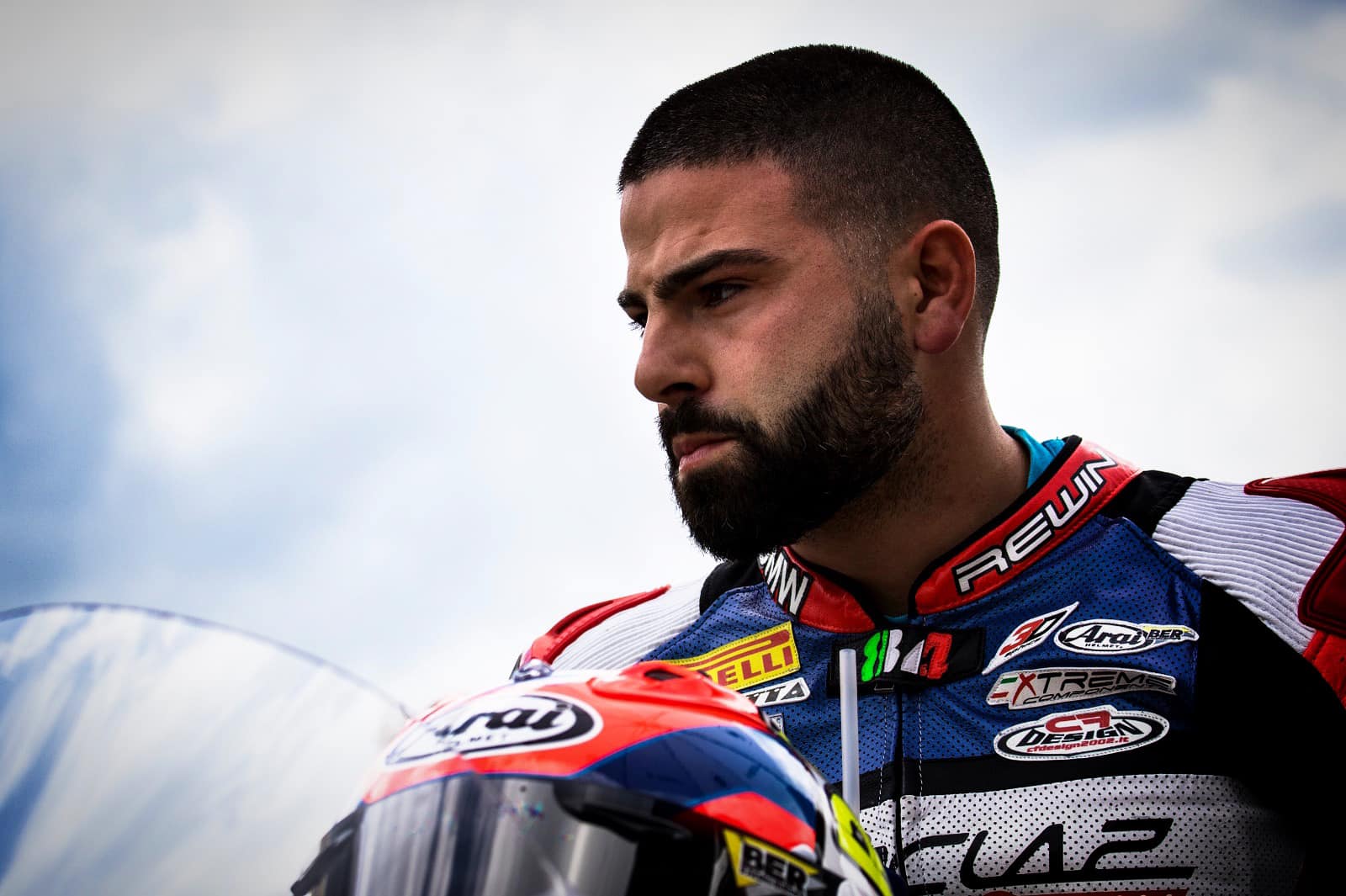 Riccardo Russo regressa às Superbike com a Honda “Falam bem disso”