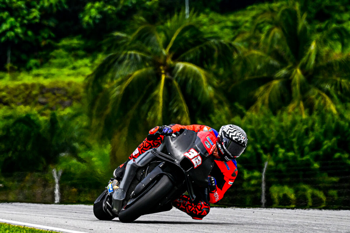 Shakedown Sepang : le MotoGP rugit à nouveau, les premières images