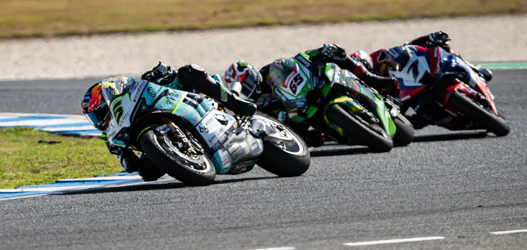 Superbike, Go Eleven aan de bal: “Ducati is competitief voor iedereen”