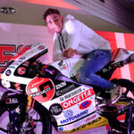 Riccardo Rossi, Moto3