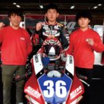 Akito il primogenito di Noriyuki Haga correrà nella Superbike giapponese