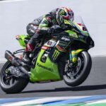 Jonathan Rea test Superbike Phillip Island
