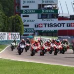 Imola Superbike calendario 2023