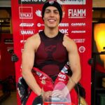 Michael Ruben Rinaldi Superbike