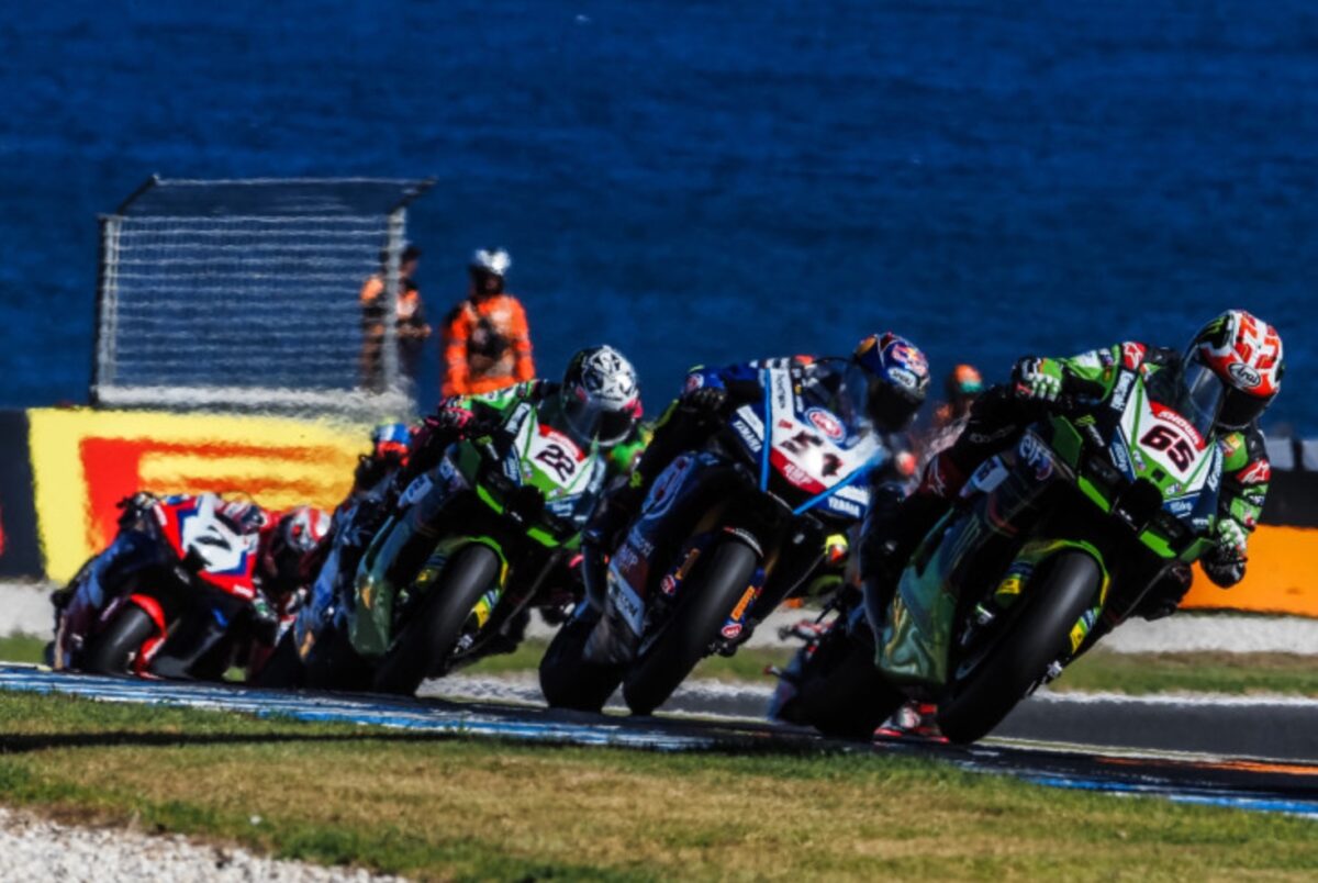 Superbike : il ne s’agit pas seulement de régimes moteur et de concessions, le facteur est les pneus
