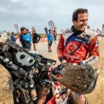 intervista eufrasio anghileri, dakar
