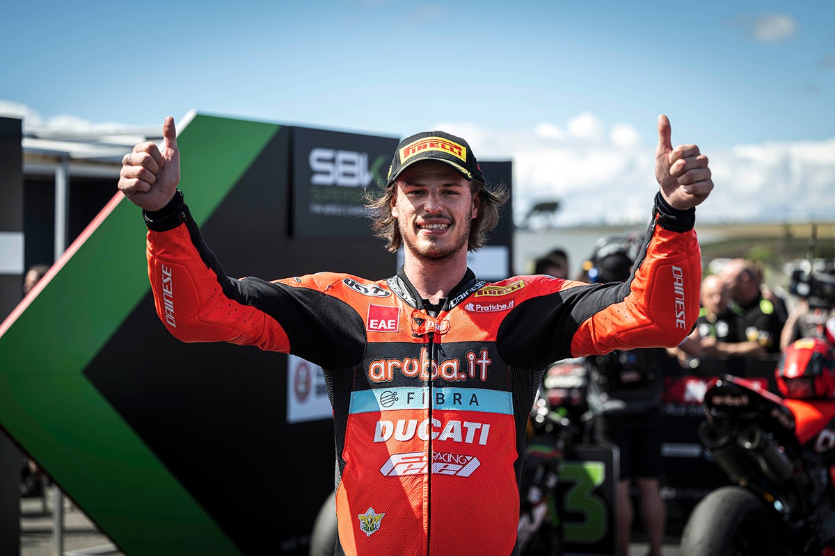 Davide Bulega “Mon fils Nicolò m’a fait pleurer de joie”
