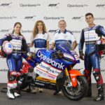MotoE: Ducati V21L, Torres và Herrera, đặt cược cho đội Aspar 2023