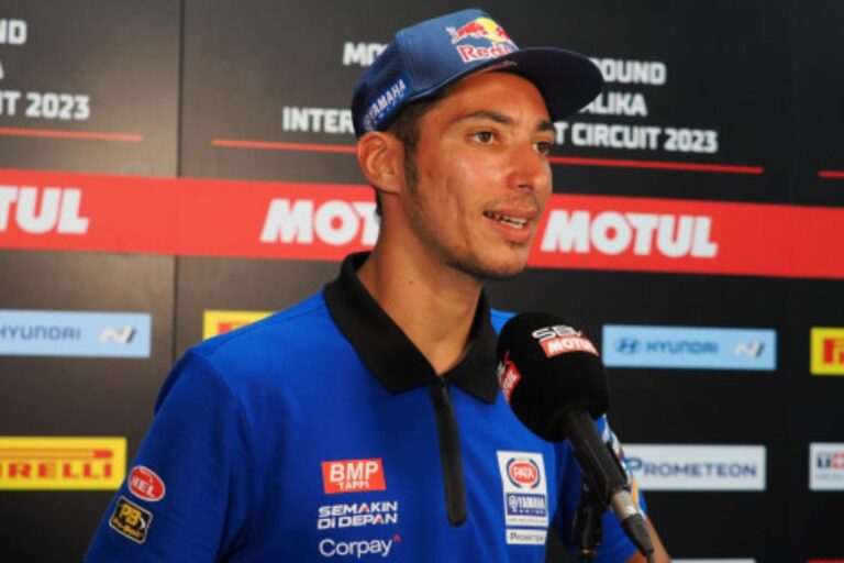 Toprak Razgatlioglu Superbike Indonesia