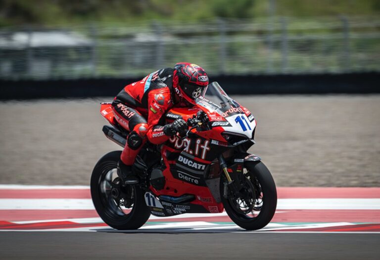 Nicolò Bulega, Supersport