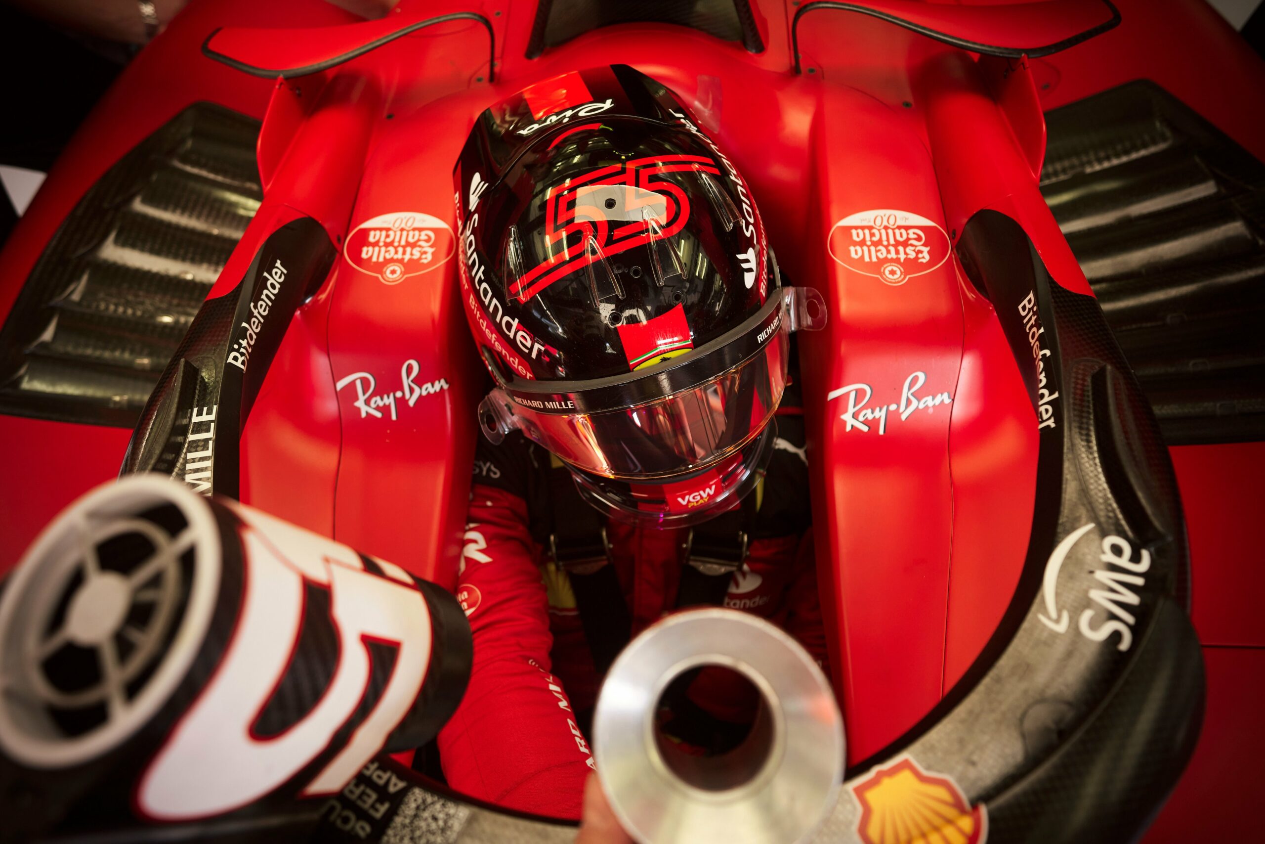 Gp Bahreïn 2023/FP2 : Analyse des performances de Ferrari