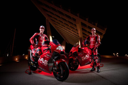 MotoGP : GASGAS Tech3 dévoile ses couleurs pour la saison 2023