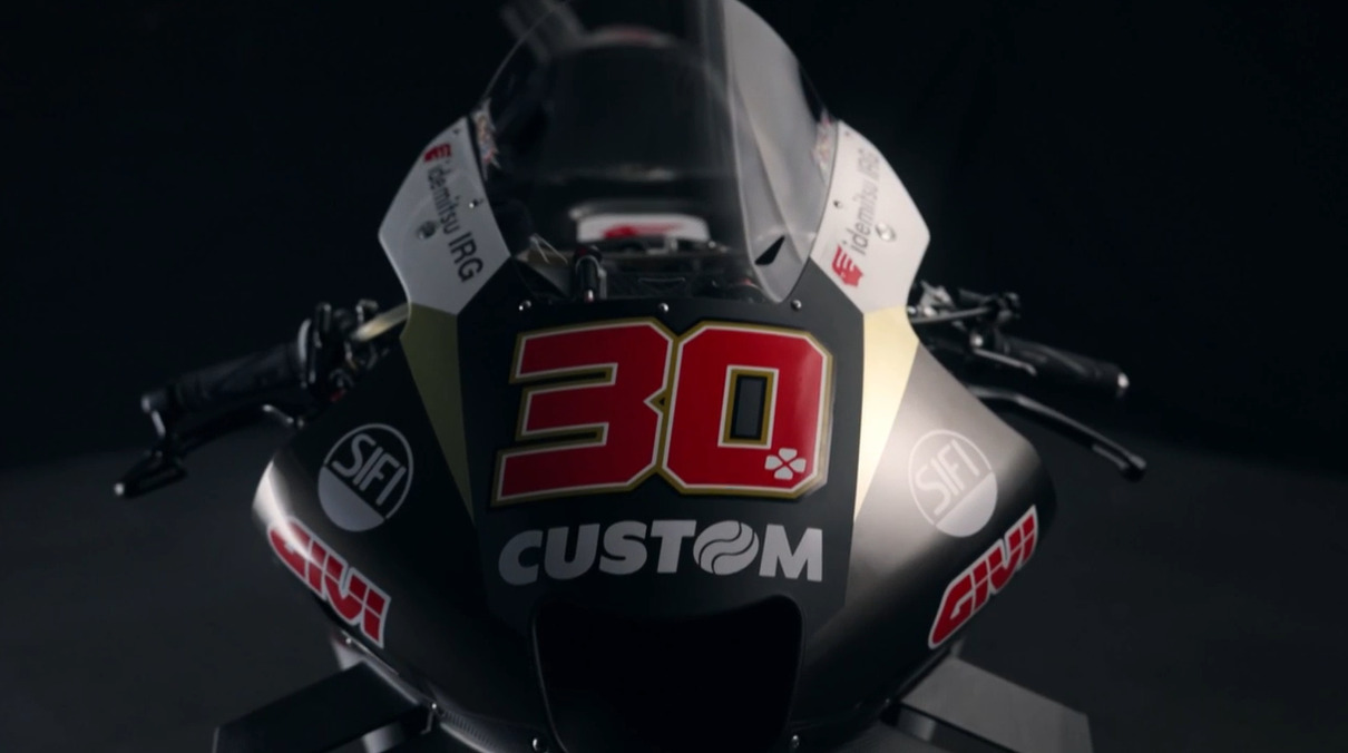 MotoGP : Takaaki Nakagami et LCR Honda, débutent la 6e année ensemble