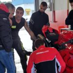 Andrea Iannone a Misano