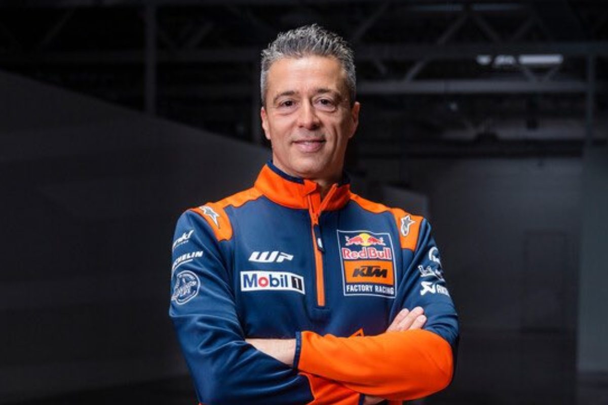 MotoGP, Guidotti secoue KTM : “Des problèmes inattendus, on n’est pas en forme”