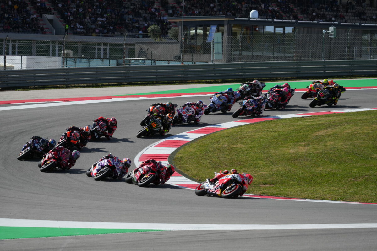 MotoGP Sprint : ce nouveau mélange de risque et de spectacle