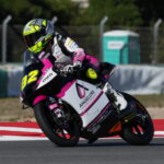 Moto3: Stefano Nepa glänzt in Portimao, Tonucci "Wie schön, ihn wieder so zu sehen!"