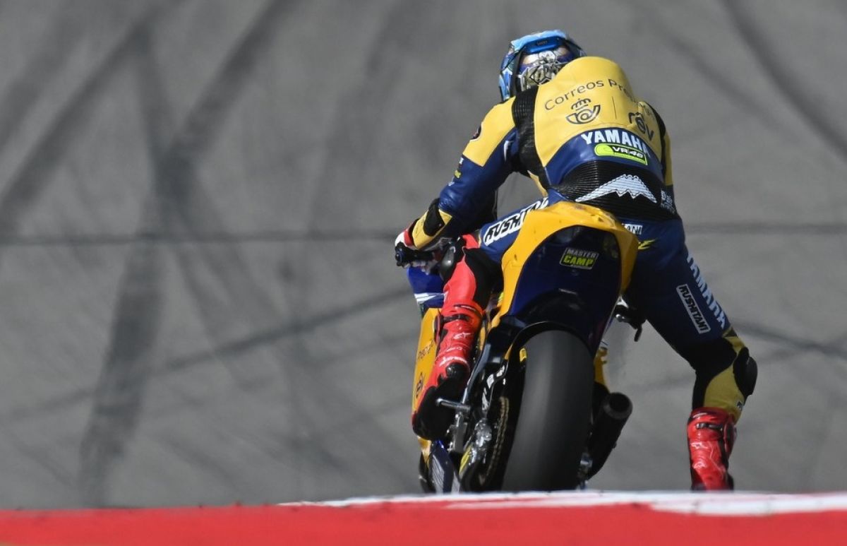 Moto2 : Soichiro Minamimoto fait ses débuts avec Yamaha VR46 pour Nozane