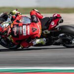 Superbike Test Catalunya classifica Bautista