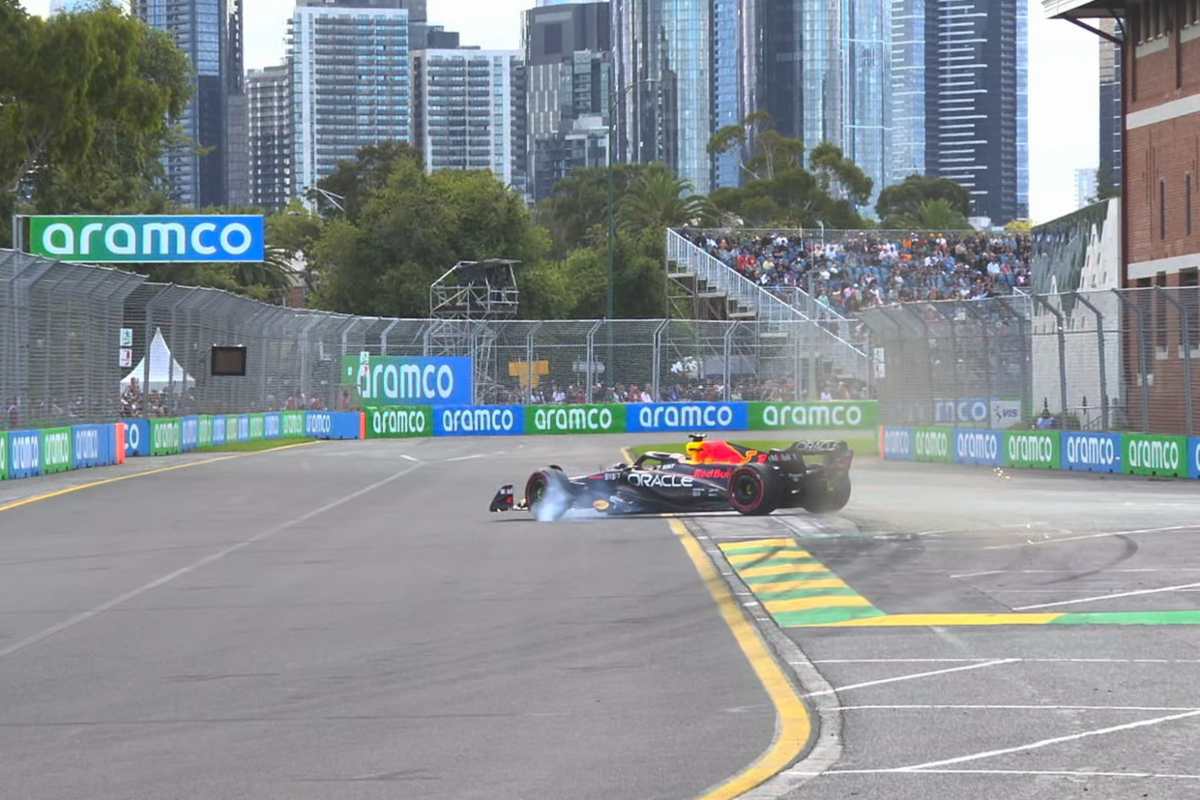 GP F1 Australie, essais libres: Verstappen et Alonso leaders vendredi
