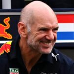 Adrian Newey Red Bull Ferrari F1