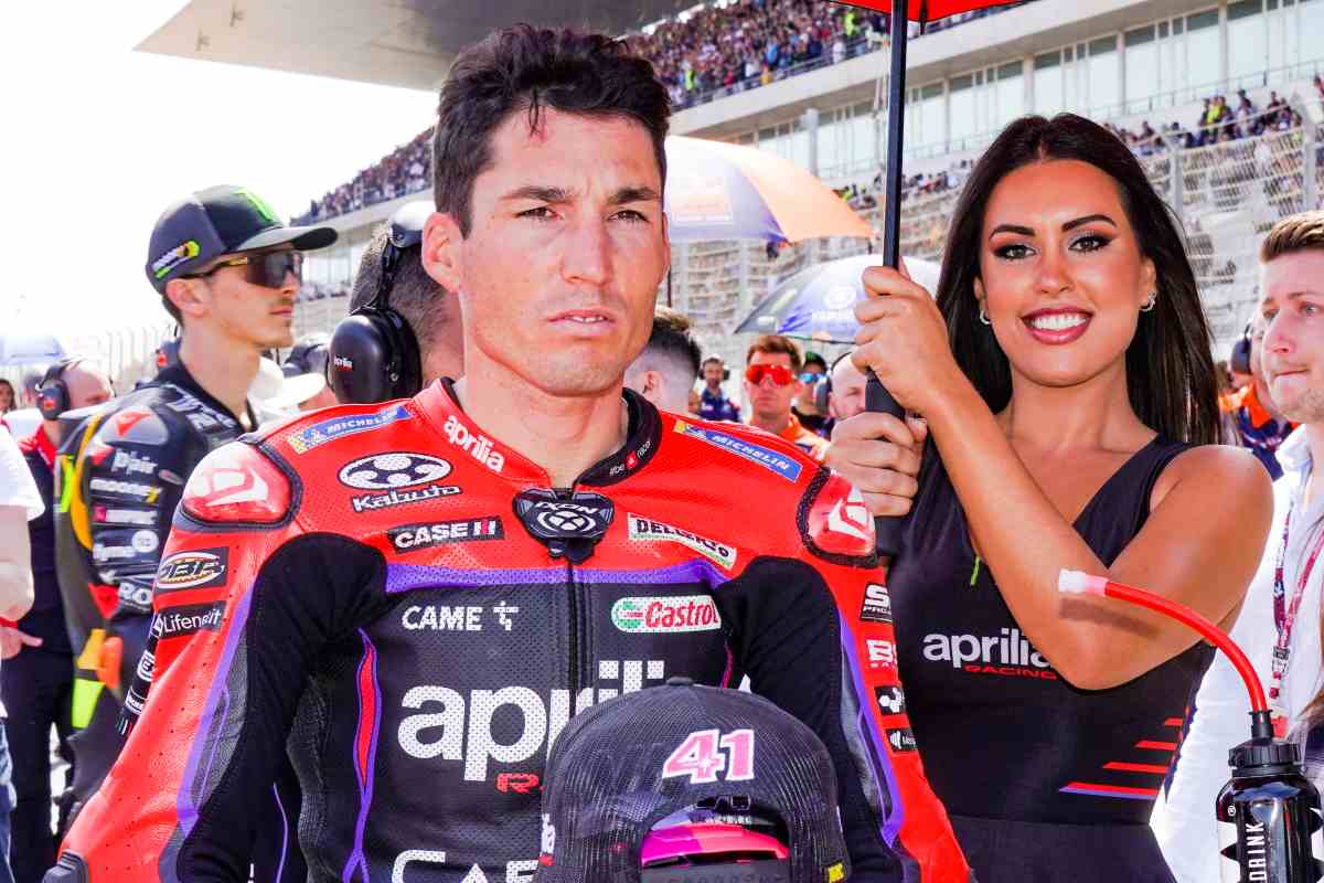 アレックス エスパルガロは、マルケス、ビンダー、その他のライダー、レース ディレクションなど、誰にとっても何かを持っています。