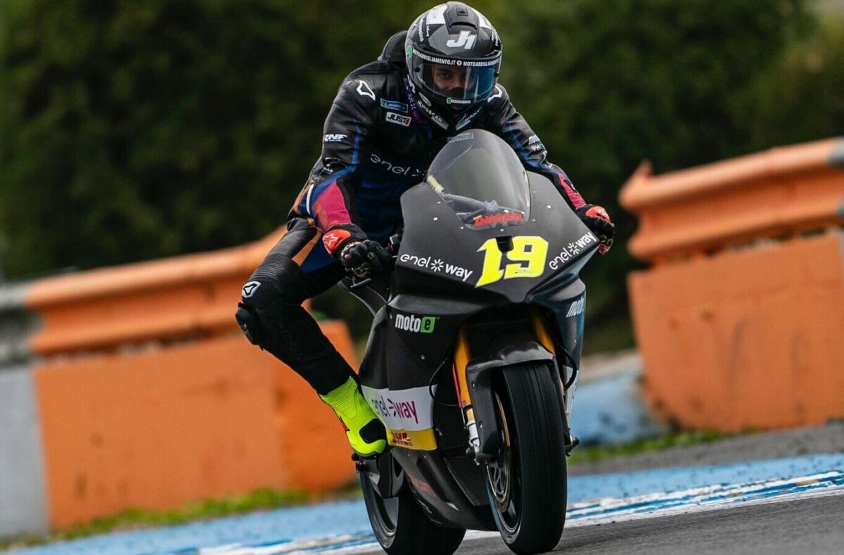 Andrea Mantovani et le rêve électrisant : “Ramon Forcada est unique”