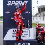 Pecco Bagnaia MotoGP Portimao
