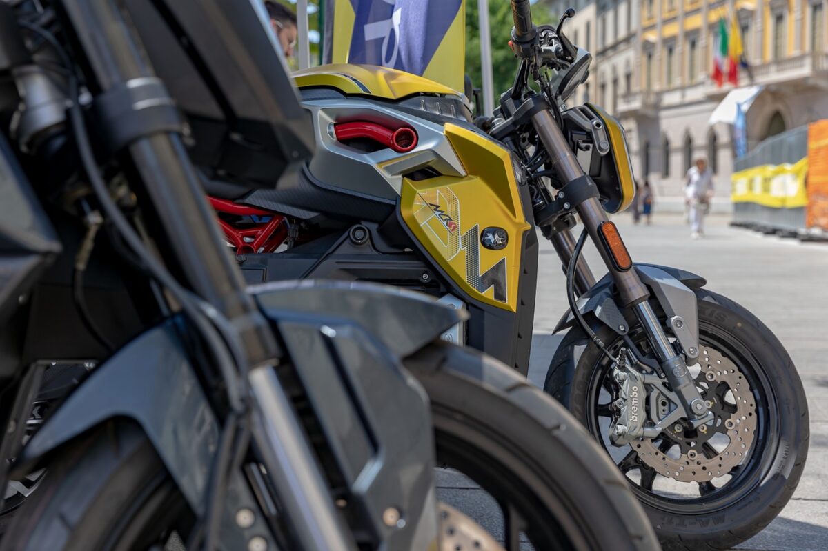 BikeUP, le protagoniste du festival de la mobilité verte à Bergame et Brescia
