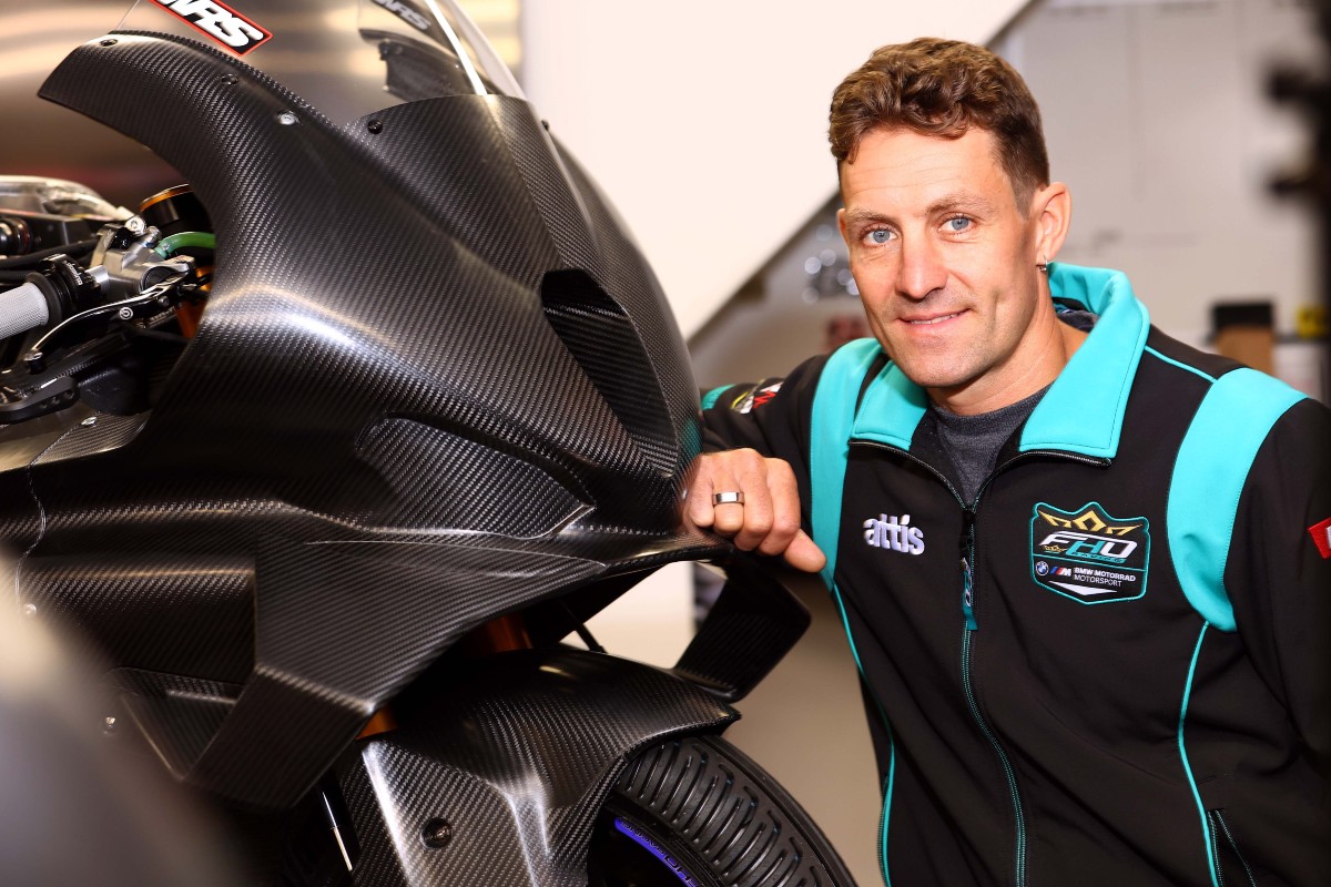 British Superbike et retour au TT : 2023 par Josh Brookes