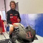 Nicolo Bulega Ducati V4 R Superbike