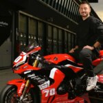 Luca Vitali, Superbike