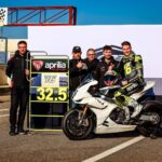 Samuele Cavalieri CIV Superbike Aprilia
